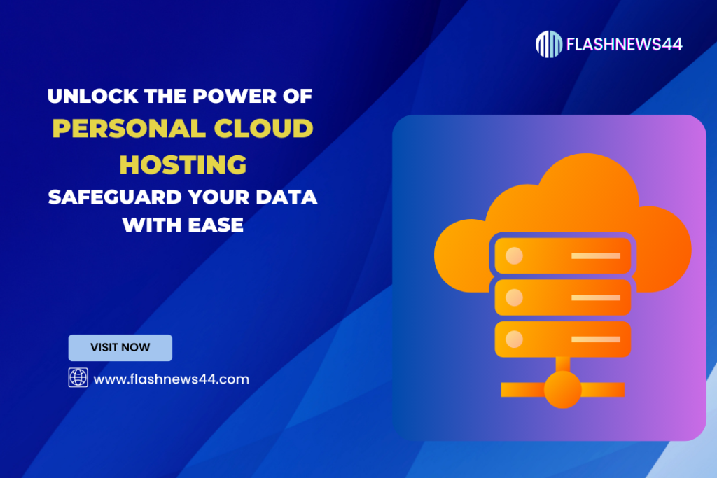 Personal Cloud Hosting