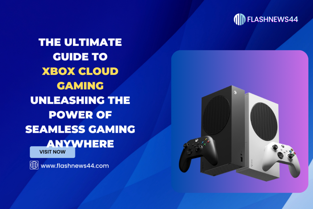 Xbox Cloud Gaming
