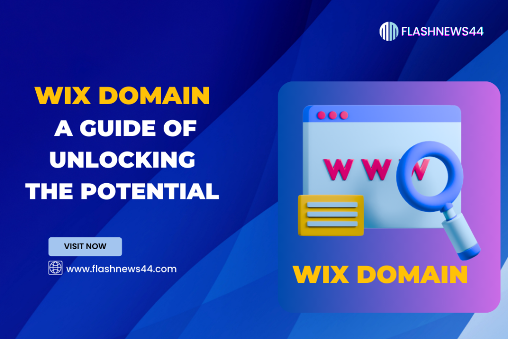 Wix Domain