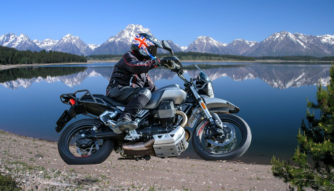 Moto Guzzi – new V85 – three new distinct variants