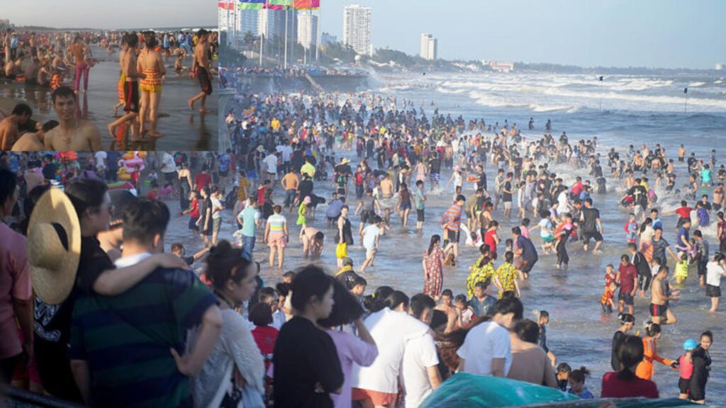 Top tourist destinations cash in on Tet travel rush